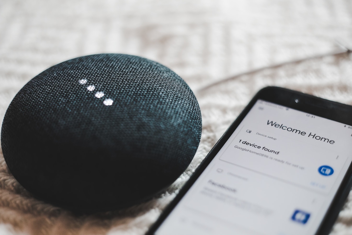 Praktické použitie IoT zariadení v dome